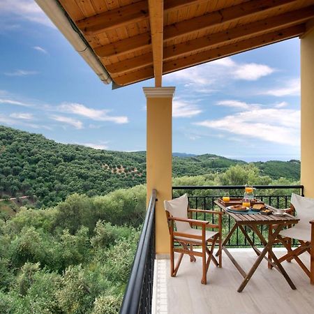 Villa Corfu Melody Vouni  Exterior foto